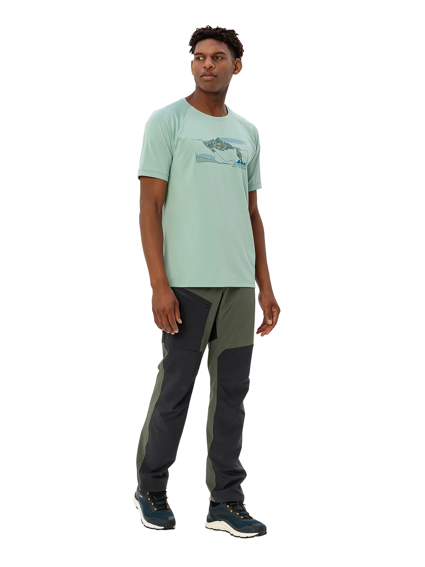 VAUDE | Herren Wanderhose Elope | 